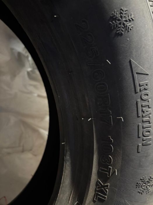 Зимние шины продаем