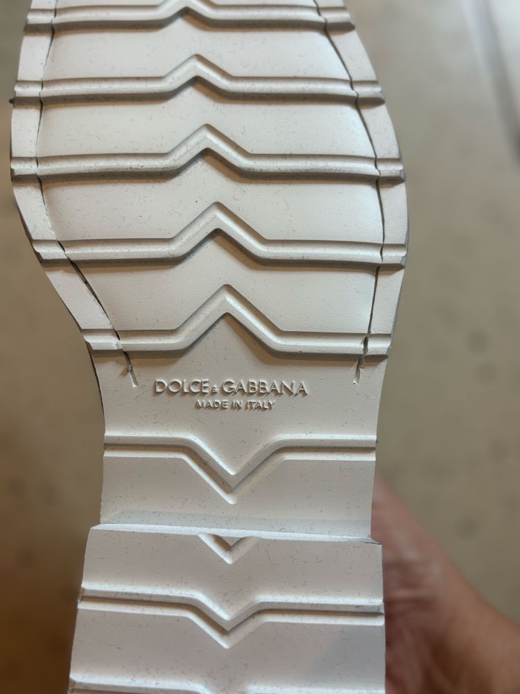Dolce&gabbana мокасини