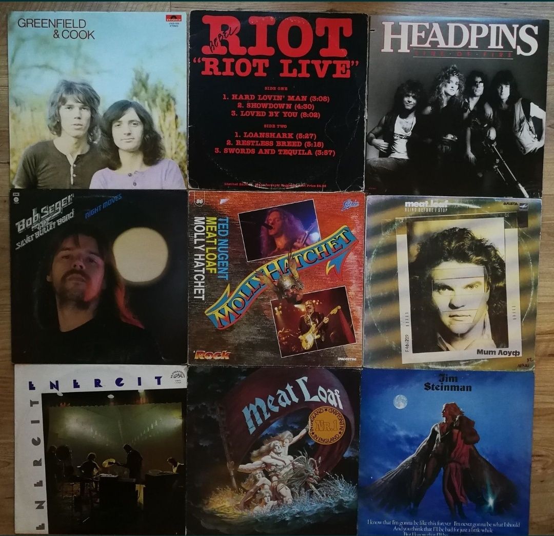 Vinil Robin Hall Jimmie MacGregor Joni Mitchell Spinners The Dubliners