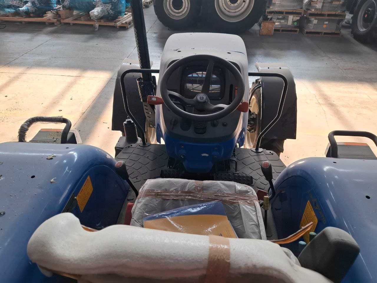 Трактор модели New Holland TT4.80