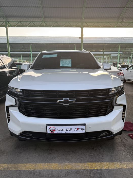 Tahoe full 2023 bir qol 100% toza