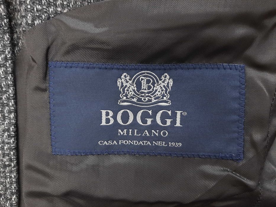 Boggi Milano - Оригинално мъжко сако размер 50 / M