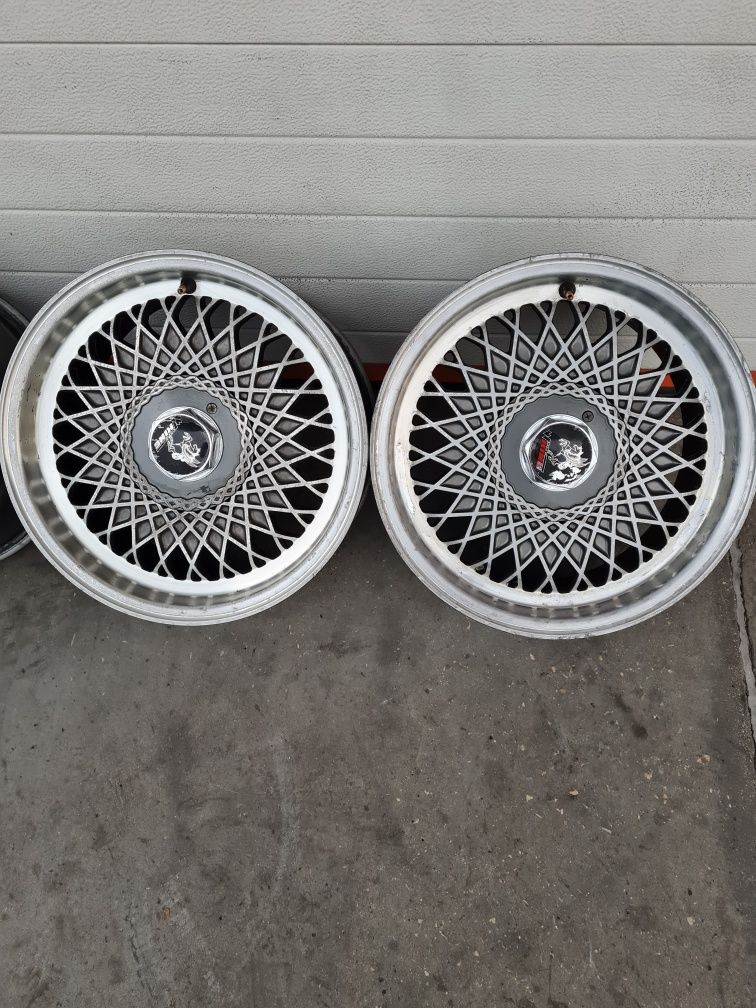 Джанти KING за VW AUDI SEAT SKODA R15 5x112 ET37 7J