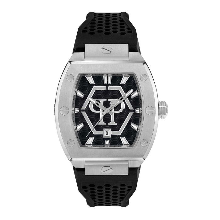 Мъжки часовник Philipp Plein High-Conic The Hexagon Phantom в 3 цвята