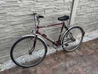 Vintage bike ! Vâ d bicicletă retro EWI 200