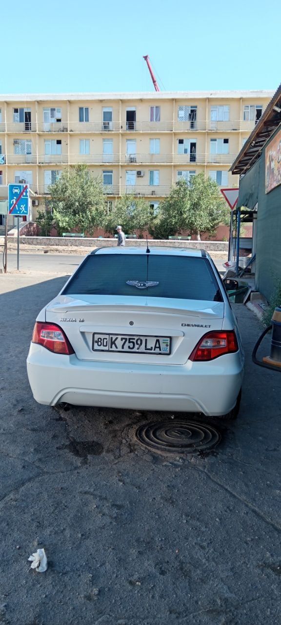 Nexia 2 1.6l luks bez kondiyor