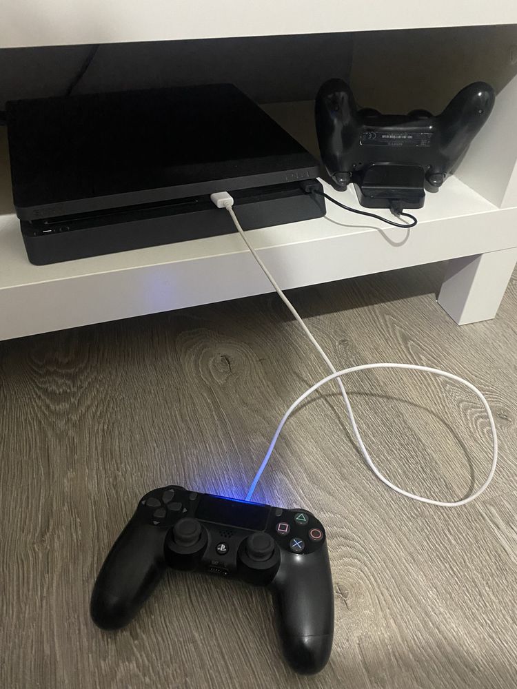 Playstation 4 slim 500gb