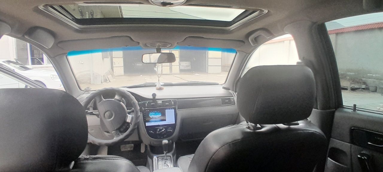 Lacetti 2013 aftomat 1.6