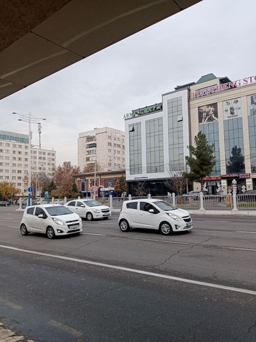 Fast food arenda astanovka