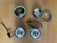 Proiectoare chopper proiectoare led
