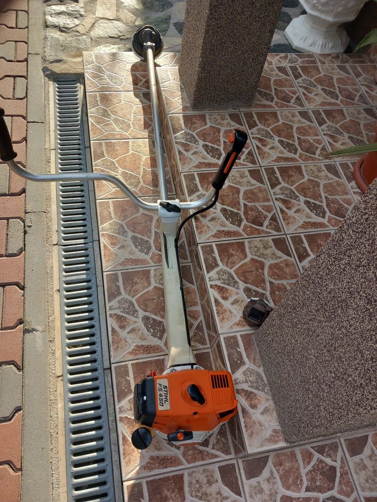 Cositoare stihl FS 450