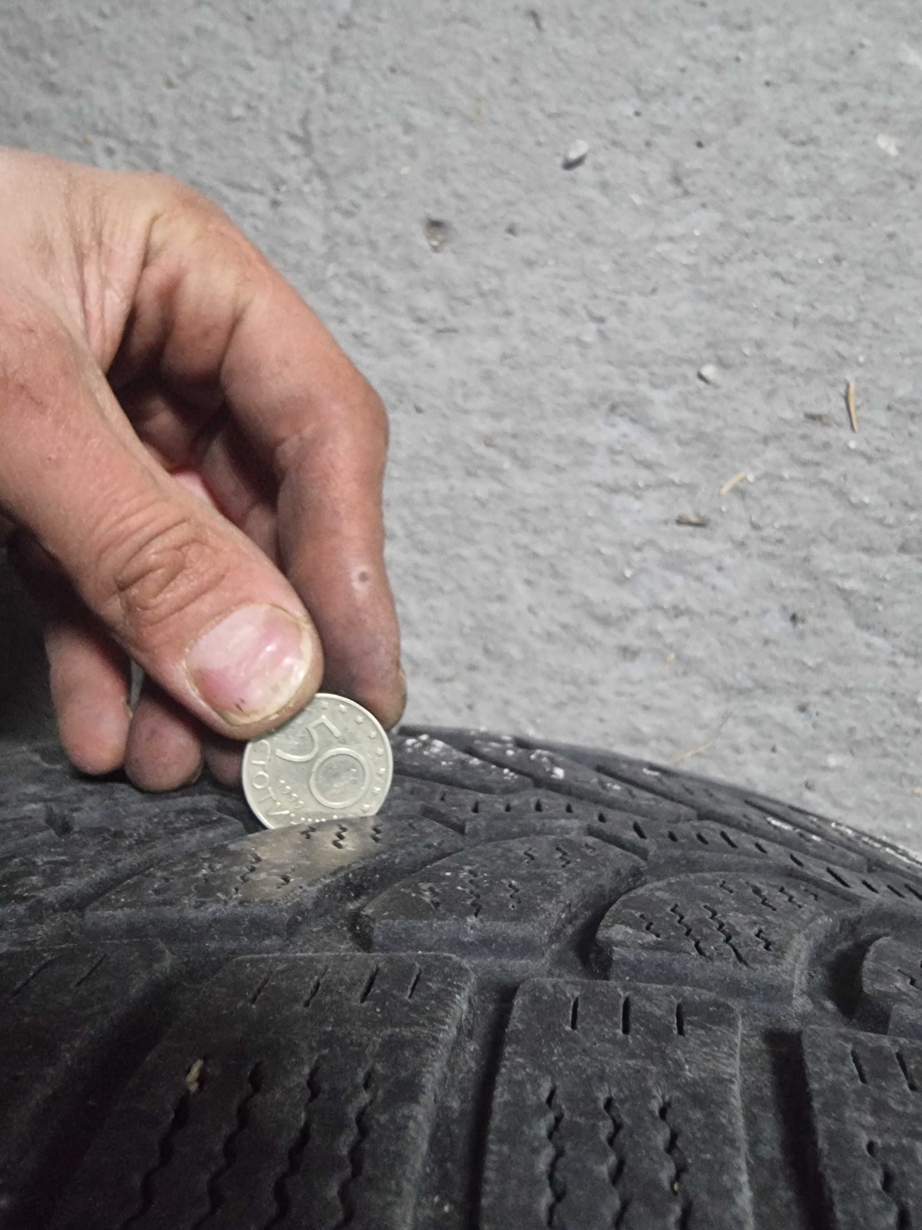 Гуми Bridgestonе и Blizzak 215/60/17 и 215/55/17