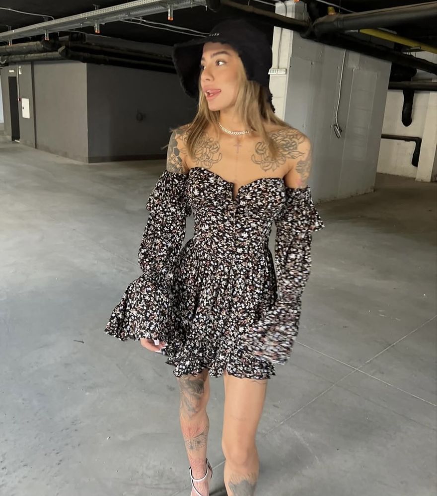Рокля ePassione bg brand Zara