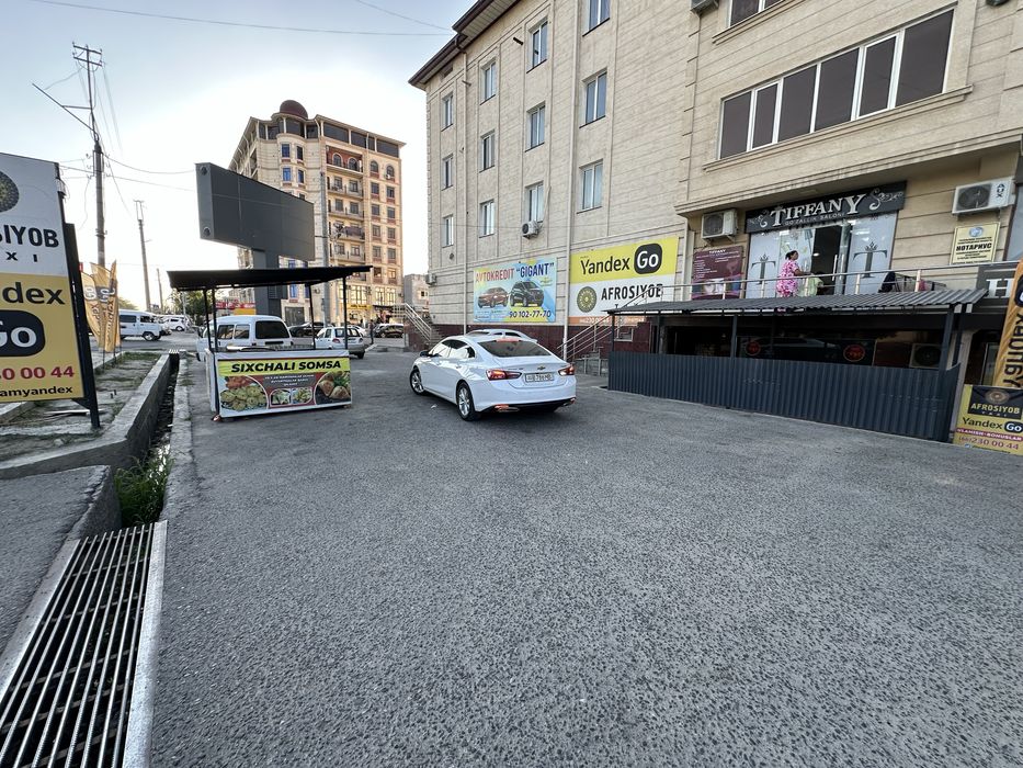 Erkin Savdo Paynet, Sim karta, Gren kard Magazin ijaraga beriladi