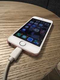 iPhone SE 64gb rose gold unlocked