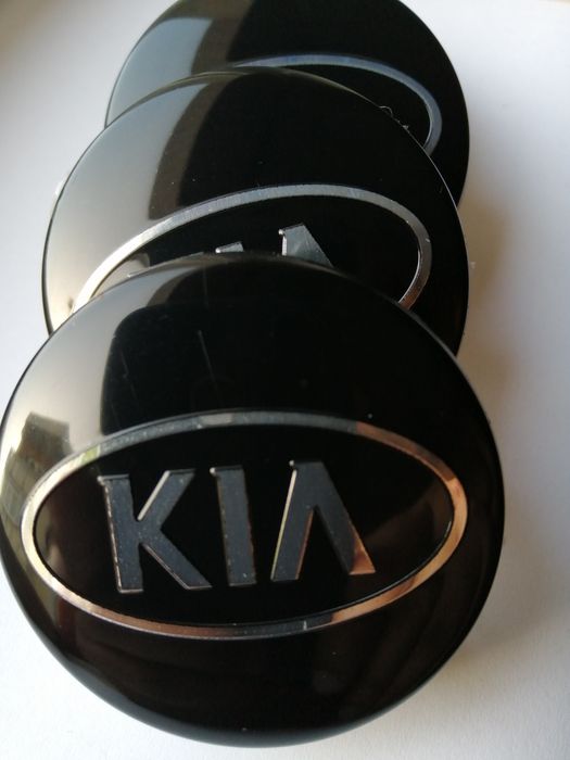 KIA - Set 4 capace pentru jante