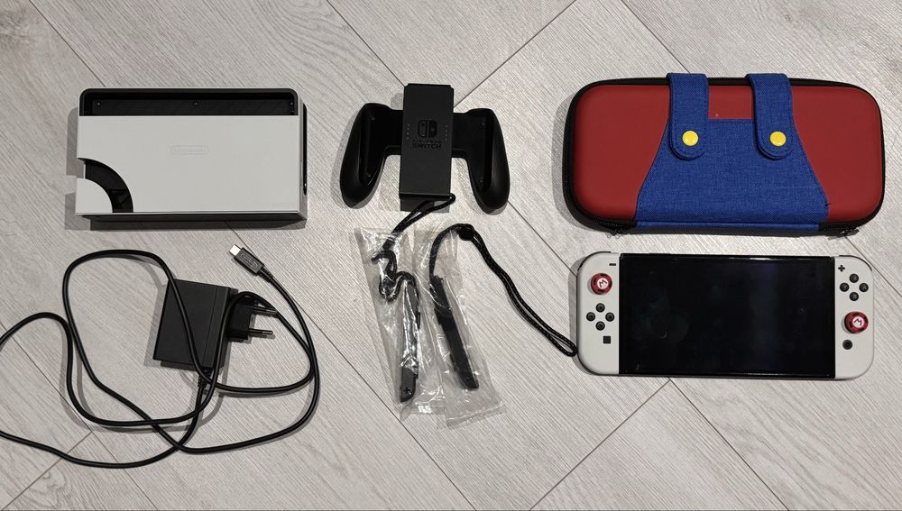 Nintendo Switch OLED 64 GB