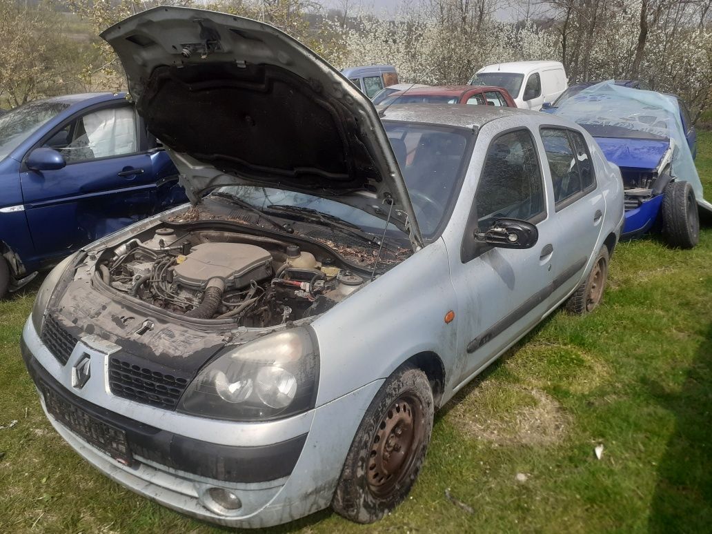 Compresor Ac Renault Clio 1.4 benzina an 2006