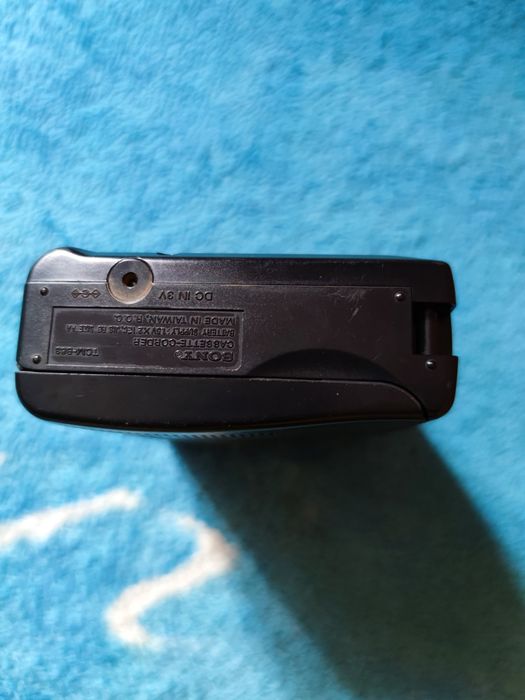 Walkman Sony cu recorder