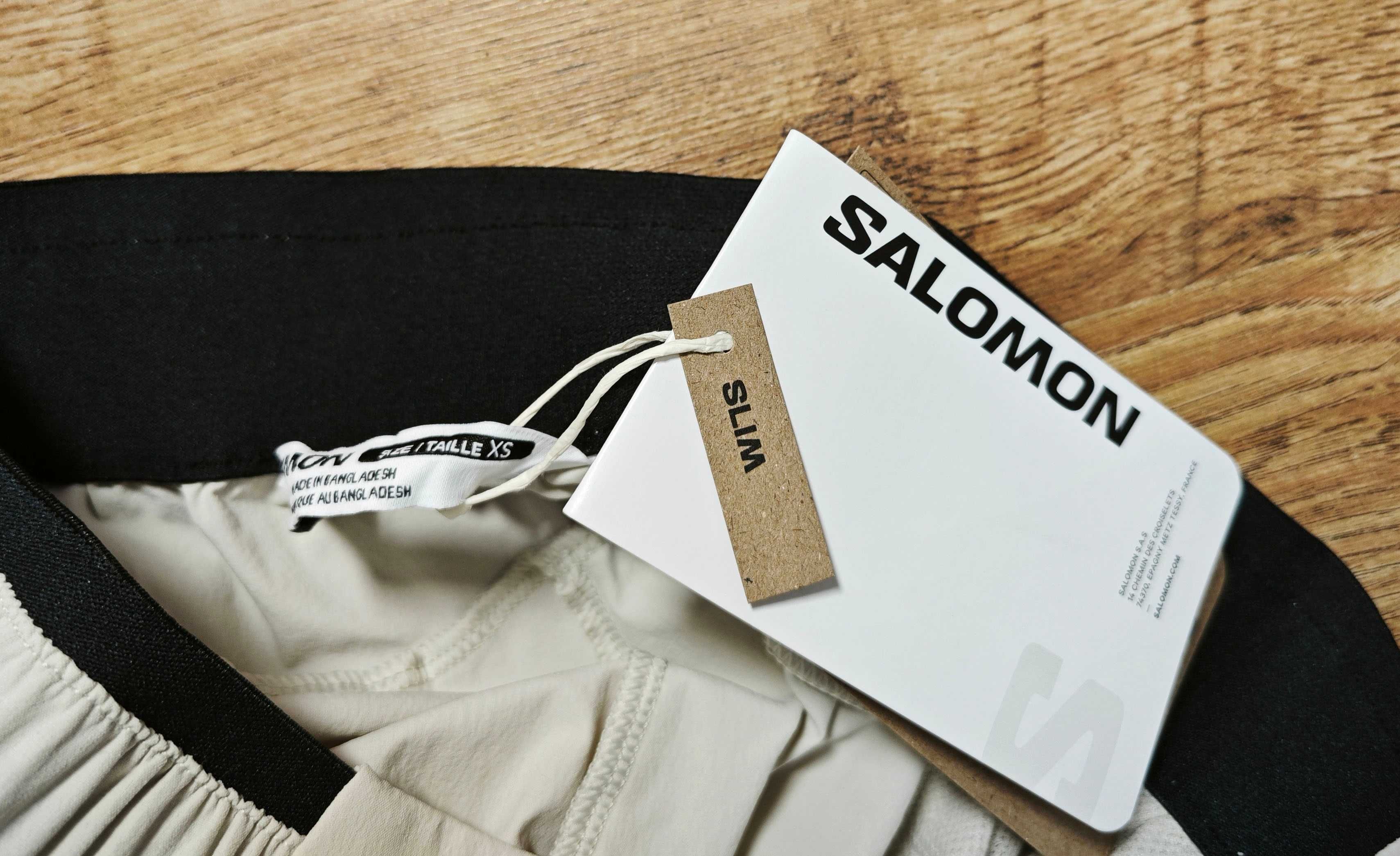 Salomon Slim fit Дамски Туристически панталон XS НОВ