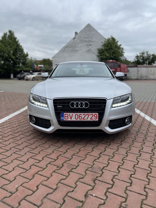 Vand Audi A5 Sportback 8T 2.0 TFSI Inmatriculat!PREȚ8500EURO