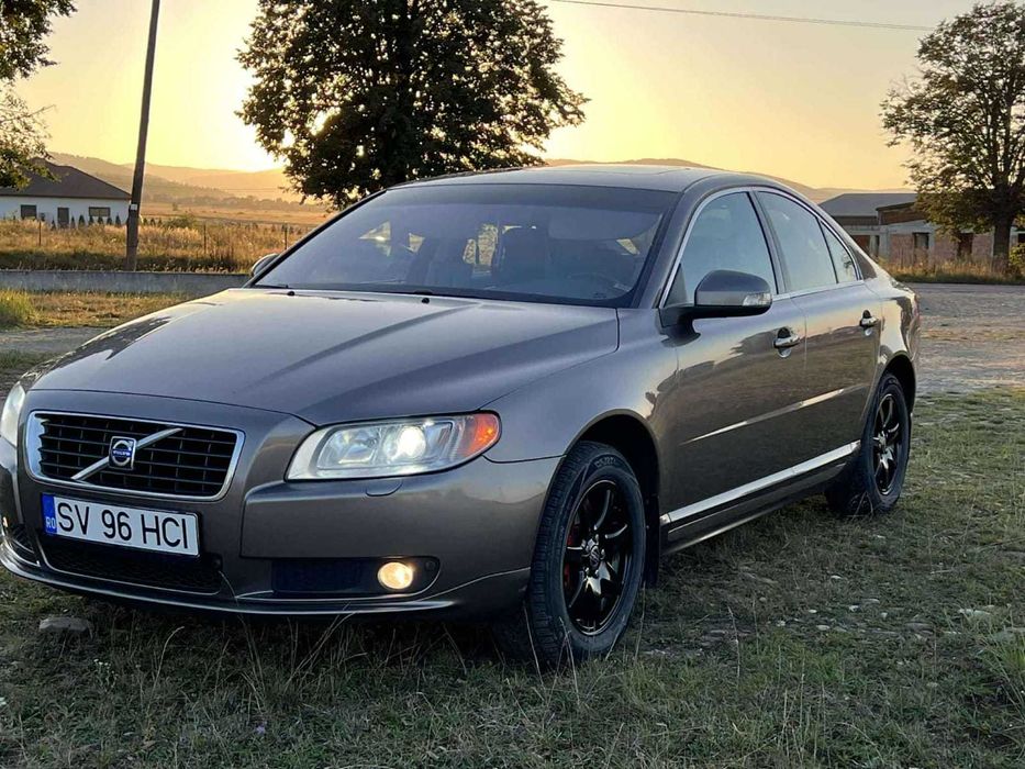 Volvo S80  Motor 2.4 cutie automata