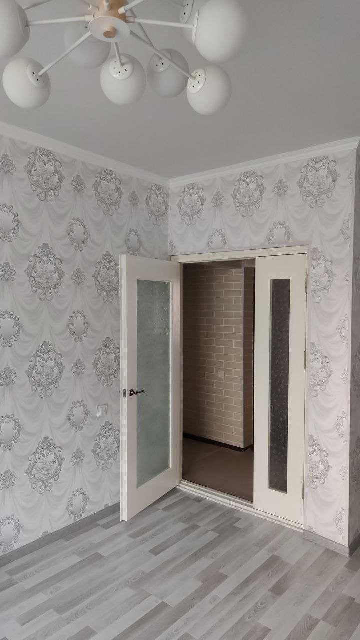 Продаю квартиру, с ремонтом и мебелью.