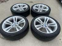 Jante originale BMW 18 inch