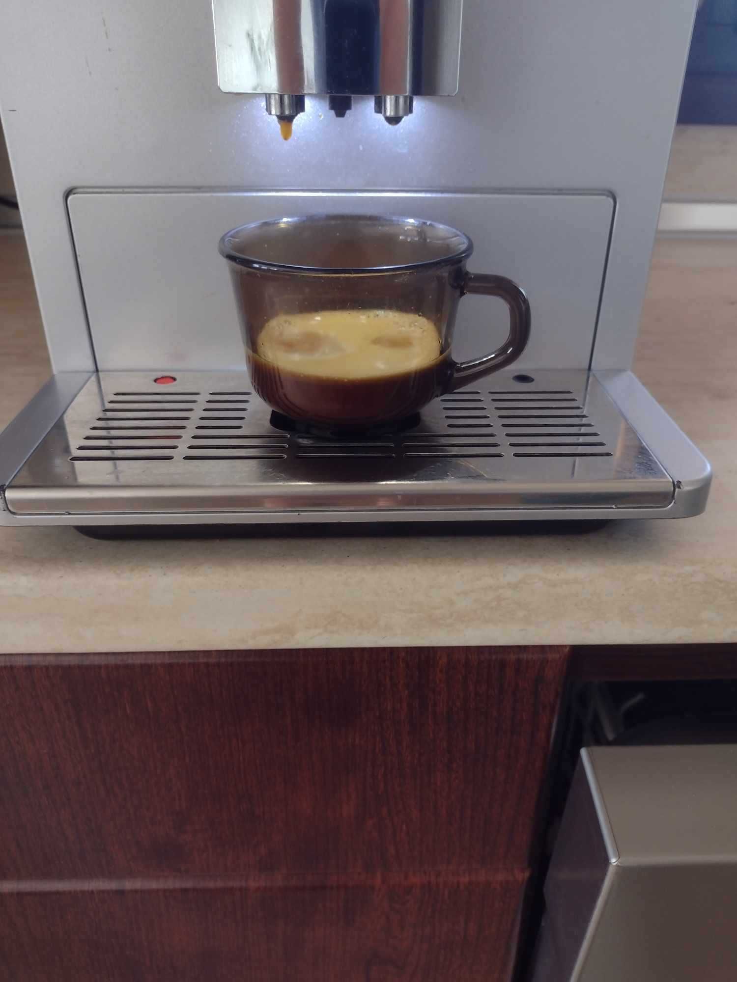 Кафеавтомат Melita cafeo CI