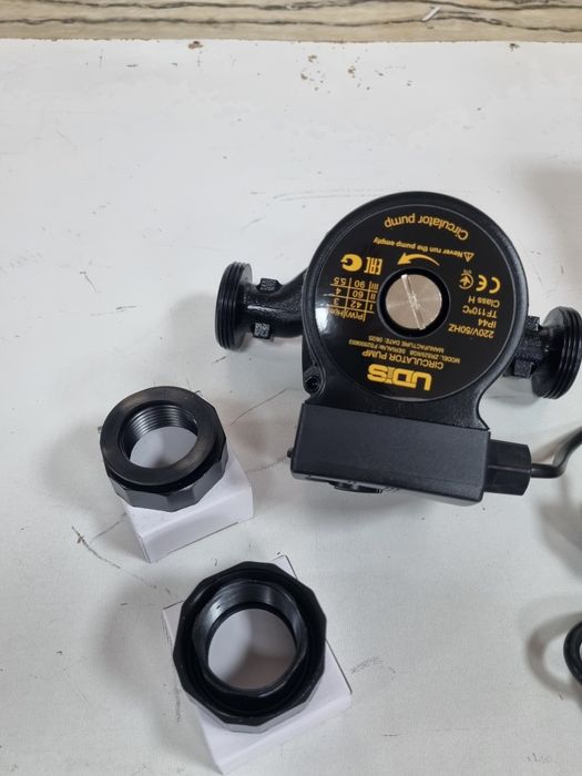 Новый Насос циркуляционный отопления радиатор котельный