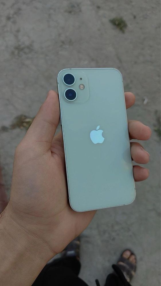 iPhone 12 mini ideal