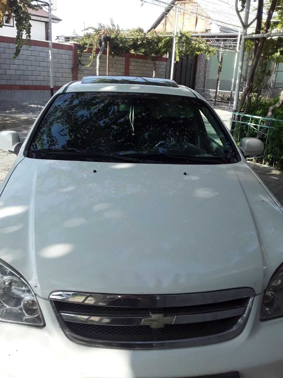 Лачетти 1.6 автомат