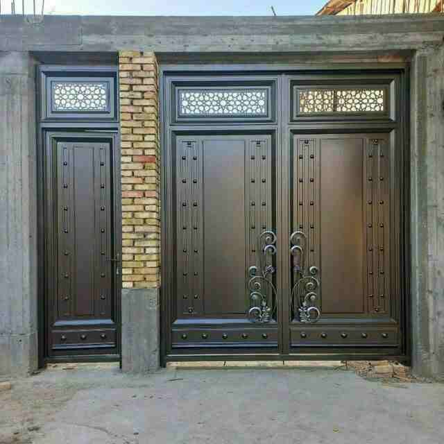 Darvoza tayorgʻlaymiz