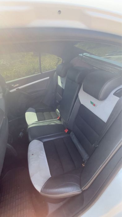 Skoa octavia 2 vrs 2008