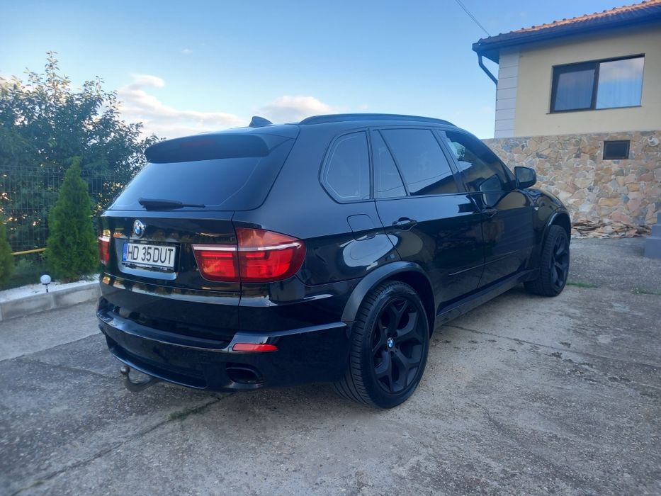 Vând BMW x5 an 2013