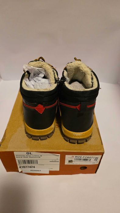 Детски обувки Kimberfeel Diego - 38 номер - #D0007