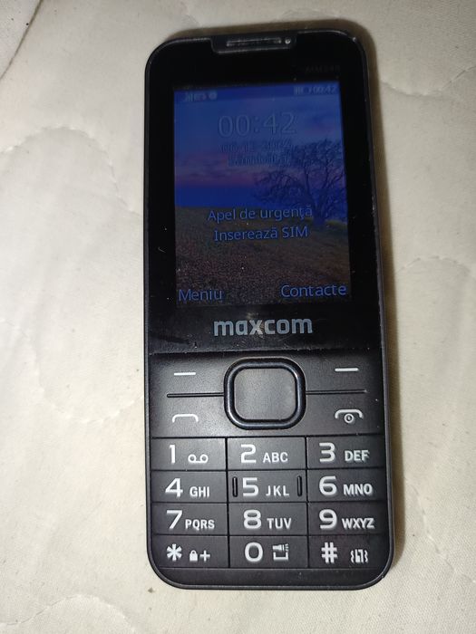 Telefon 4g maxcom 248