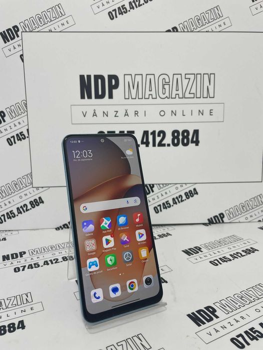 NDP Amanet NON-STOP Sos. Giurgiului 119 REDMI 12S (41739)