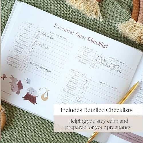 Нов Албум и органайзер за бременни – идеален подарък за бъдещи майки