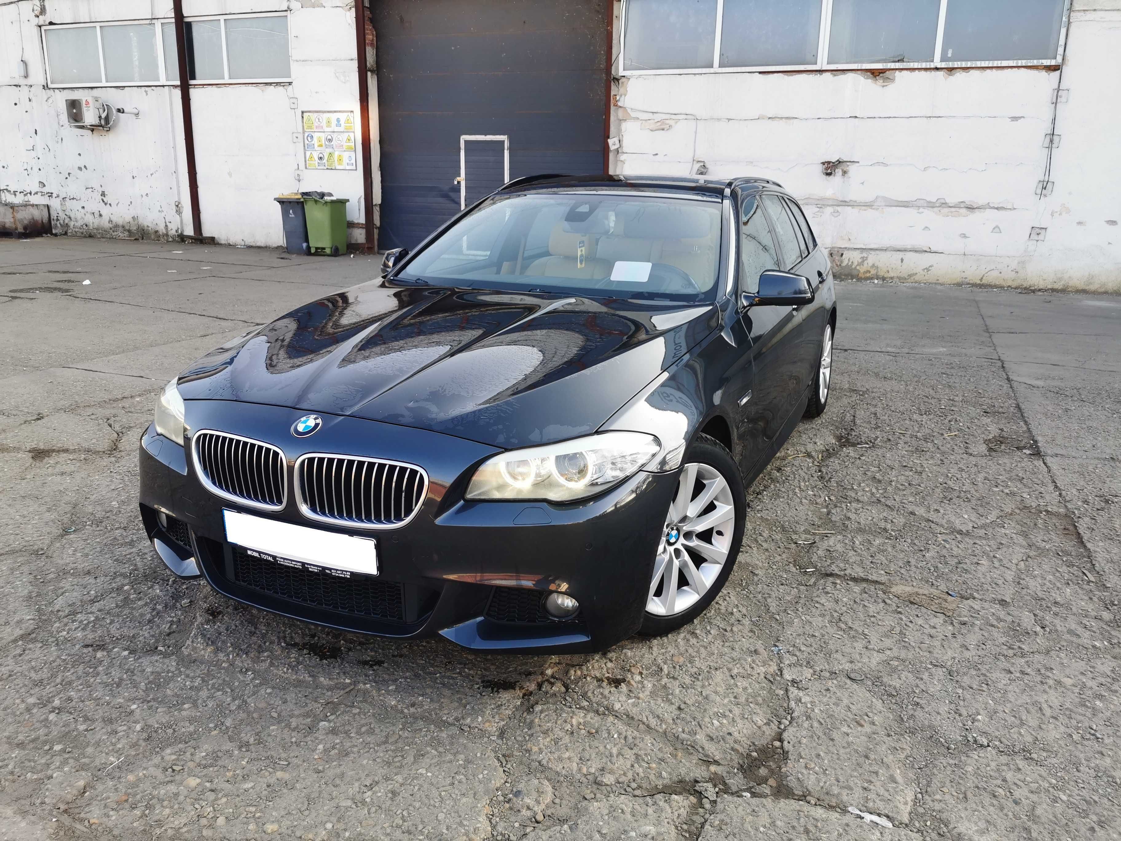 Bmw 520D - Pachet M - Fabricatie 2013