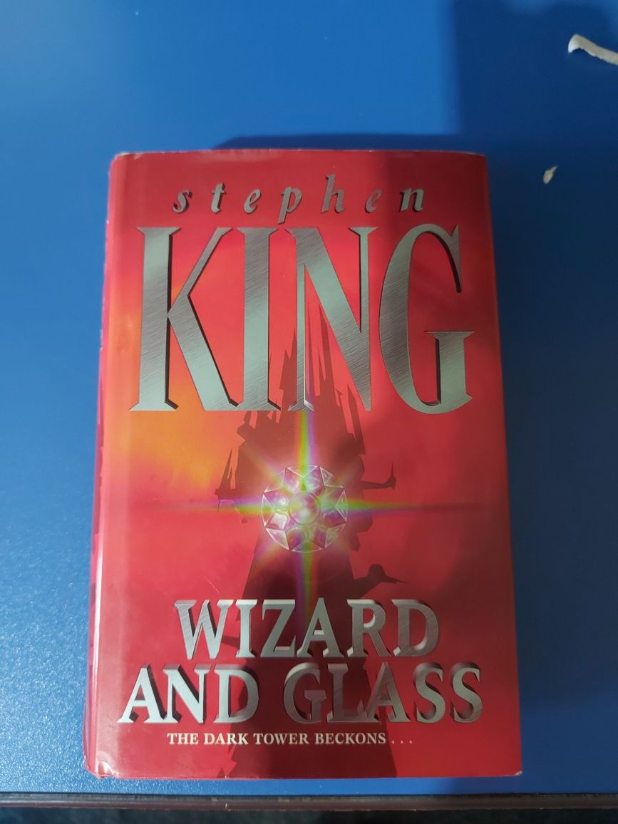 Stephen King Colecție în Engleza