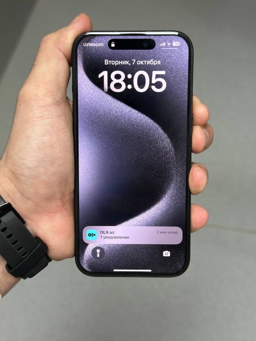 Arzon iphone15pro
