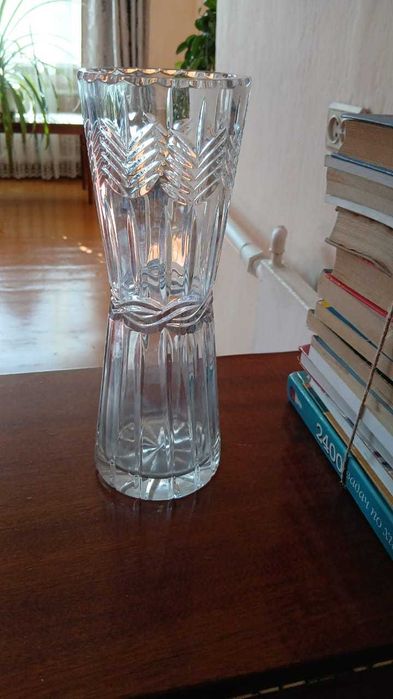 Продам вазы хрустальные