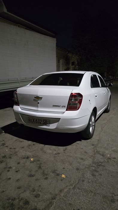Chevrolet Cobalt 2022 A/T