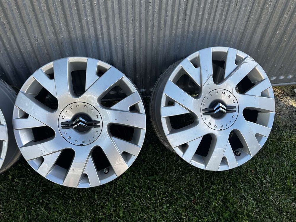 17” 4x108 Джанти зa Citroen