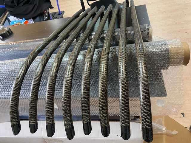 Baston de nadire 140 cm