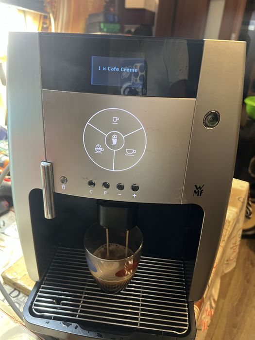 Aparate cafea boabe espresor Expresor