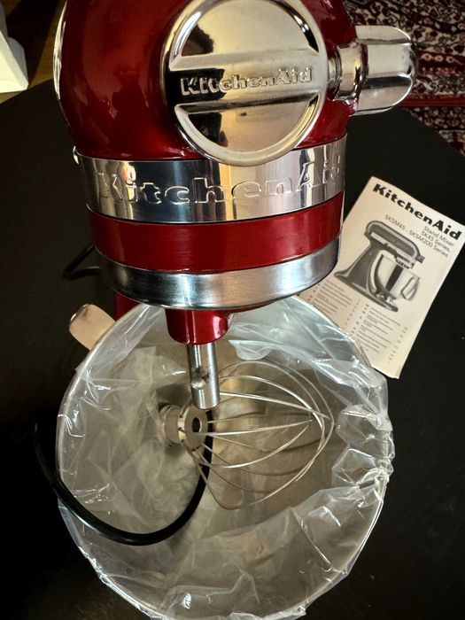 Mixer KitchenAid Artisan 4,8L – Model 175 Candy Apple