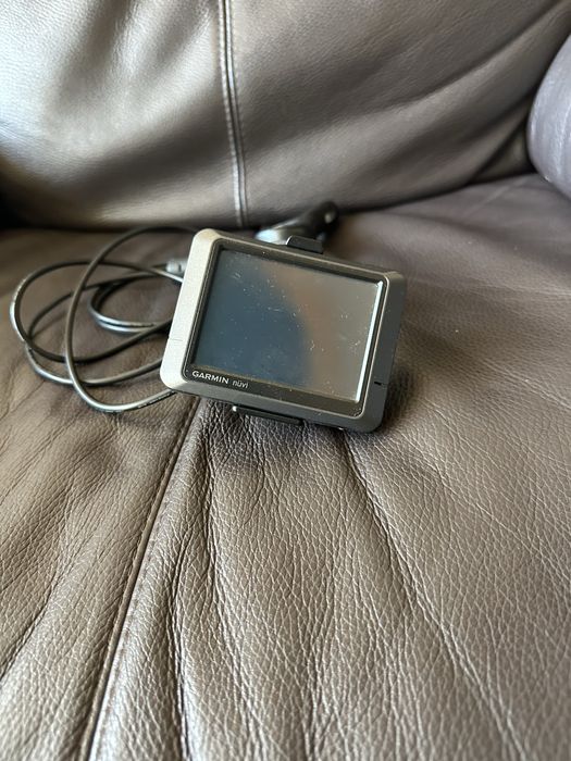 GPS Garmin nuvi 205