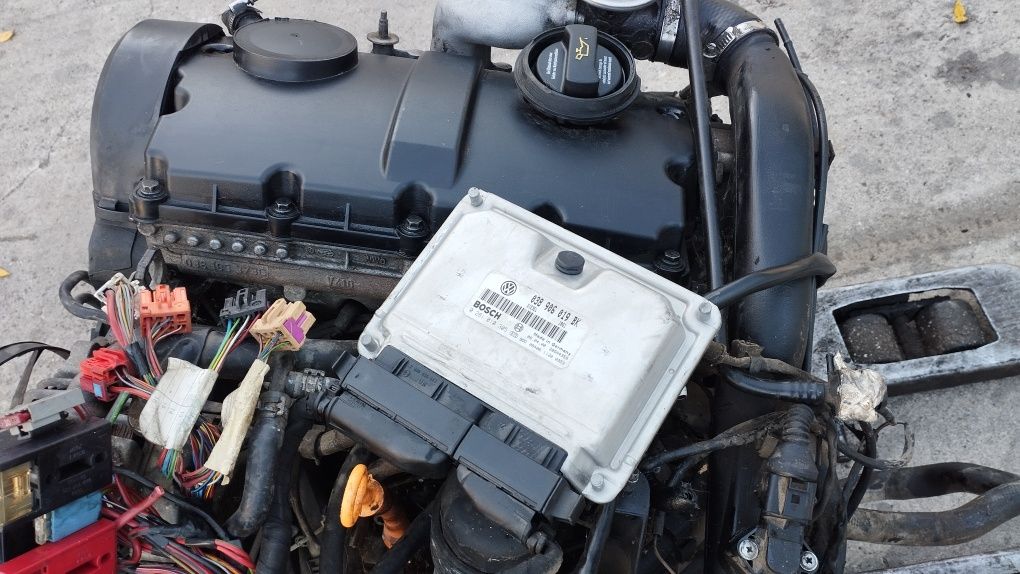 Двигател 1.9 тди 116кс Фолксваген Пасат / 1.9 tdi 116hp VW Passat